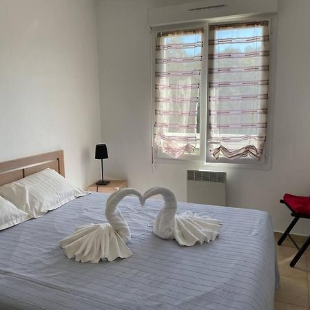 Appartement Tout Confort 2-4 Pers 500 M De La Plage Avec Piscine Et Wifi Santa-Maria-Poggio  Екстер'єр фото