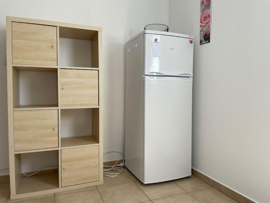 Appartement Tout Confort 2-4 Pers 500 M De La Plage Avec Piscine Et Wifi Santa-Maria-Poggio  Екстер'єр фото