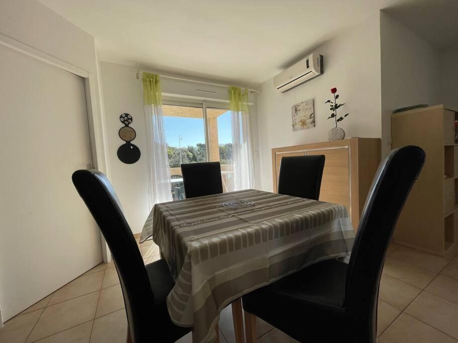 Appartement Tout Confort 2-4 Pers 500 M De La Plage Avec Piscine Et Wifi Santa-Maria-Poggio  Екстер'єр фото