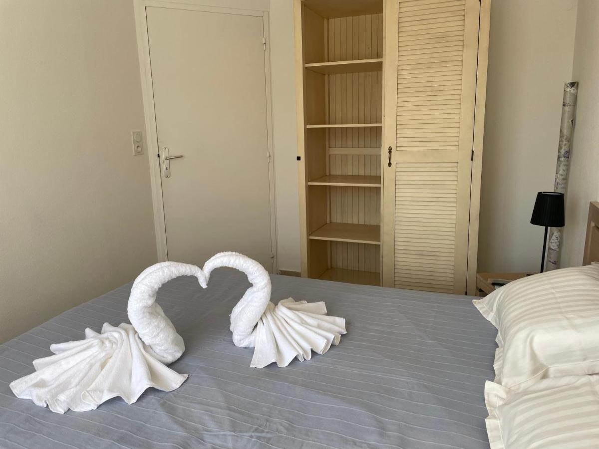 Appartement Tout Confort 2-4 Pers 500 M De La Plage Avec Piscine Et Wifi Santa-Maria-Poggio  Екстер'єр фото