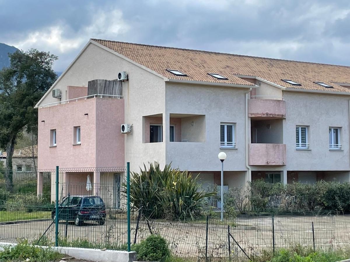 Appartement Tout Confort 2-4 Pers 500 M De La Plage Avec Piscine Et Wifi Santa-Maria-Poggio  Екстер'єр фото